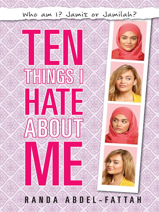 Title details for Ten Things I Hate About Me by Randa Abdel-Fattah - Available
